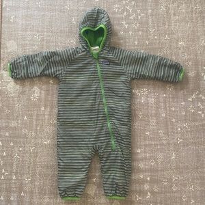 Patagonia Reversible Bunting 6M